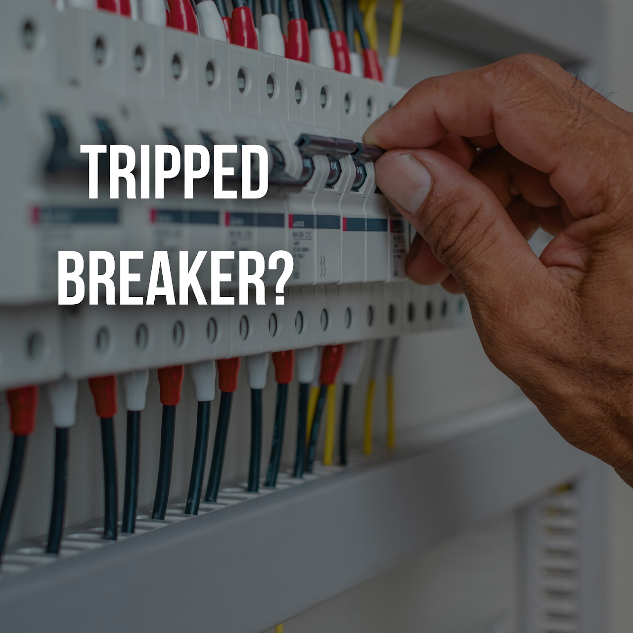 How To Fault Find a Tripped Circuit Breaker