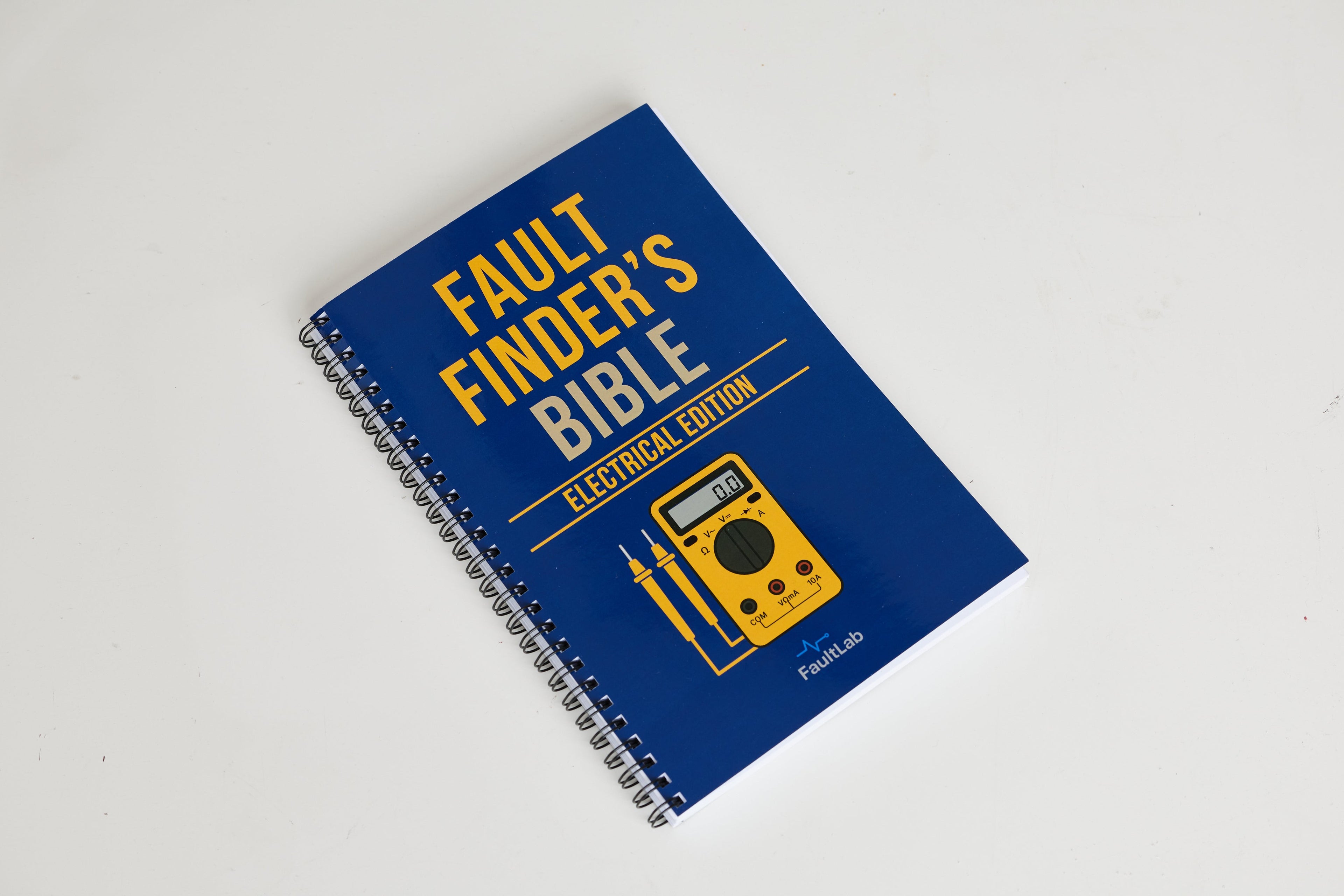 Fault Finder's Bible Series (NZ)