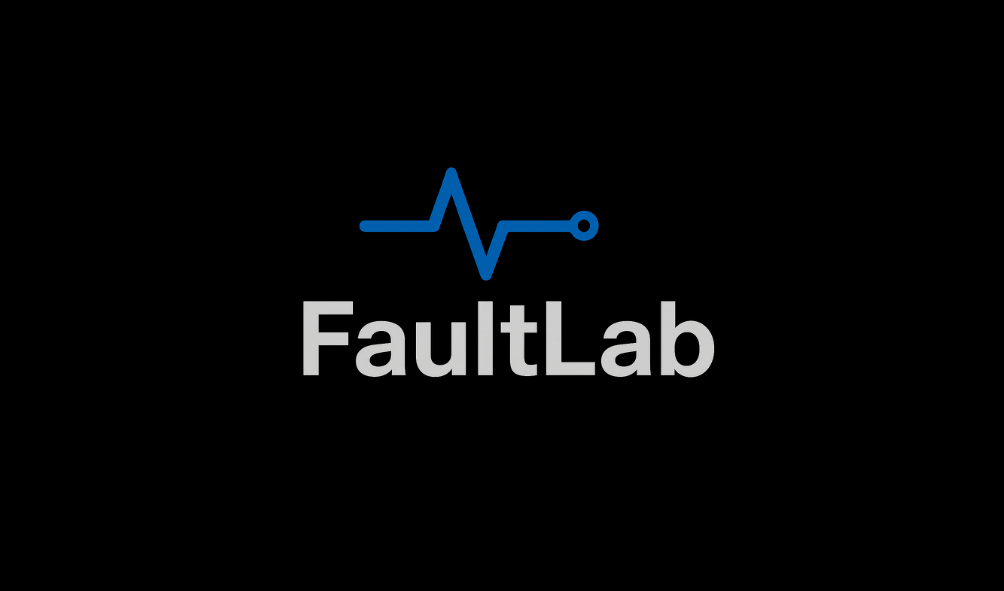 Fault Lab - Built For Breakdowns.
