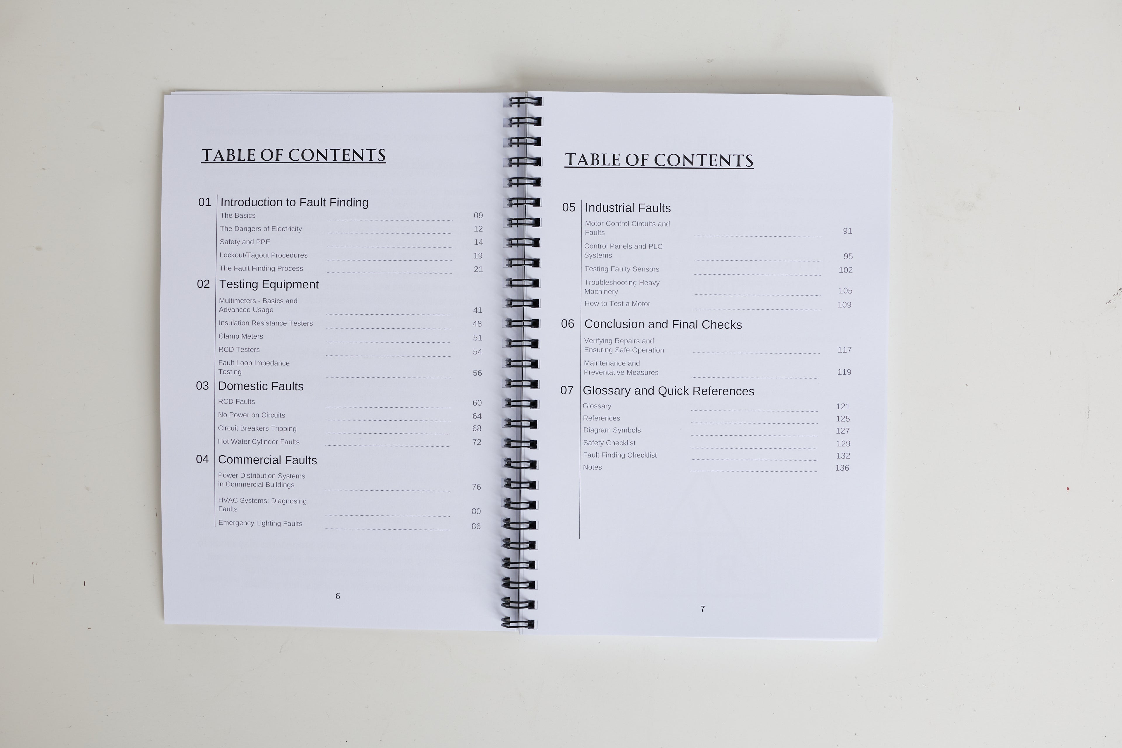 Fault Finder's Bible: Electrical Edition