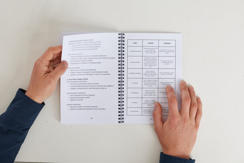 Fault Finder's Bible: Electrical Edition