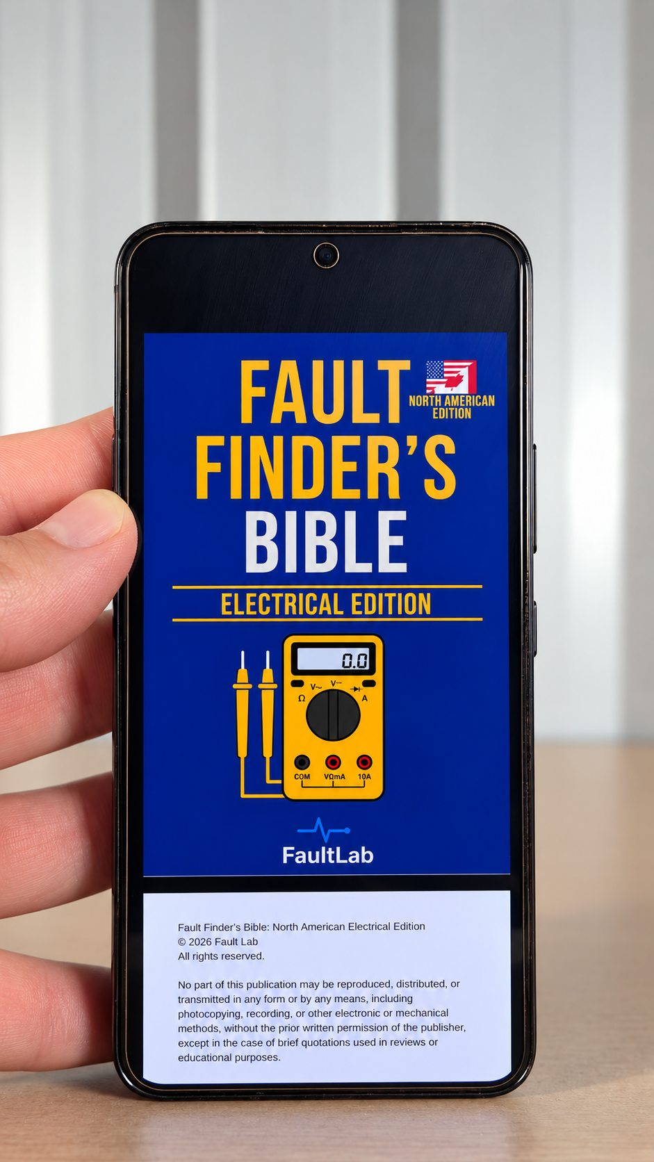 Fault Finder's Bible: North American Electrical Edition (PDF)