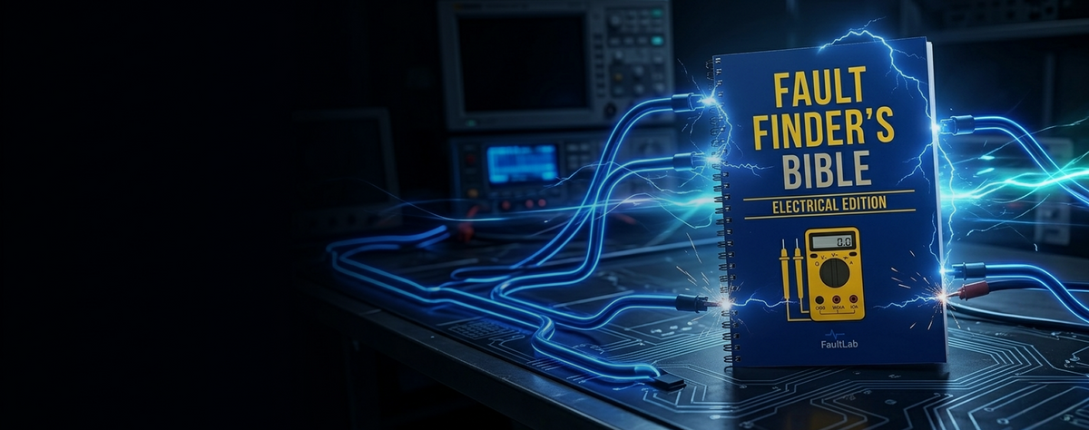 Fault Lab - Built For Breakdowns.