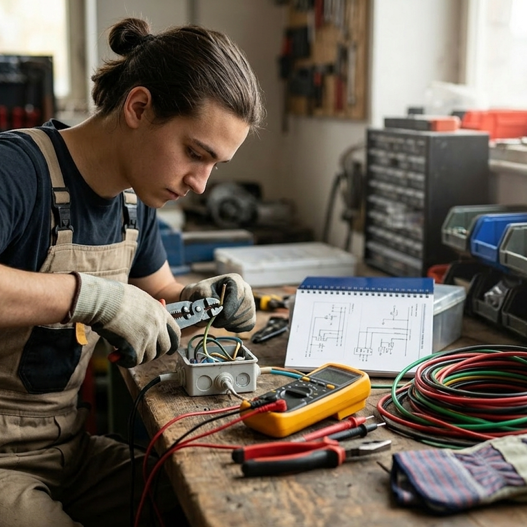 Fault Lab - Built For Breakdowns.