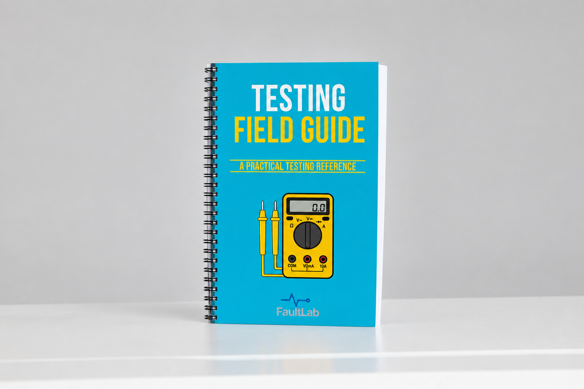 Testing Field Guide